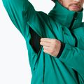 Giacca da sci da uomo Helly Hansen Alpha 4.0 verde segnale 5