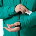 Giacca da sci da uomo Helly Hansen Alpha 4.0 verde segnale 7