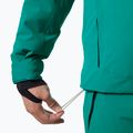 Giacca da sci da uomo Helly Hansen Alpha 4.0 verde segnale 8
