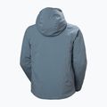 Giacca da sci da uomo Helly Hansen Alpha 4.0 washed navy 8