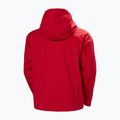 Giacca da sci da uomo Helly Hansen Swift 3in1 rosso 2