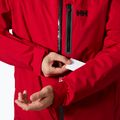 Giacca da sci da uomo Helly Hansen Swift 3in1 rosso 5