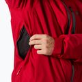 Giacca da sci da uomo Helly Hansen Swift 3in1 rosso 6