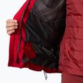 Giacca da sci da uomo Helly Hansen Swift 3in1 rosso 7