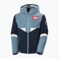 Giacca da sci da uomo Helly Hansen Kvitfjell Race Insulated navy washed navy nsf repli