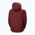 Giacca da sci da donna Helly Hansen Nora Insulated 2.0 mars red 4