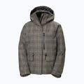 Giacca da sci da donna Helly Hansen Nora Insulated 2.0 pebble broxburn plaid aop 3