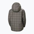 Giacca da sci da donna Helly Hansen Nora Insulated 2.0 pebble broxburn plaid aop 4