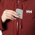 Giacca da sci da donna Helly Hansen Avanti 3-In-1 Softshell Jacket mars red 5