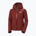 Giacca da sci da donna Helly Hansen Avanti 3-In-1 Softshell Jacket mars red 12