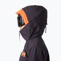 Giacca da sci Helly Hansen donna Whitewall Lifaloft 3.0 nero uva 3