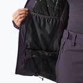 Giacca da sci Helly Hansen donna Whitewall Lifaloft 3.0 nero uva 9