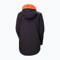 Giacca da sci Helly Hansen donna Whitewall Lifaloft 3.0 nero uva 11