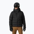 Giacca da sci da donna Helly Hansen Kvitfjell Race Puffy black