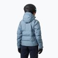 Giacca da sci da donna Helly Hansen Kvitfjell Race Puffy washed navy 2