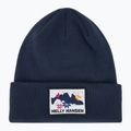 Berretto invernale Helly Hansen Urban Cuff navy cortina