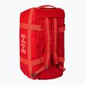 Helly Hansen H/H Scout Duffel L 70 l borsa da viaggio rossa 2