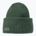 Helly Hansen Soft Rib berretto invernale verde giungla 5