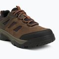 Helly Hansen Switchback Low 3 HellyTech scarpe da trekking da uomo in cemento/fagioli di caffè 7