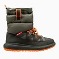 Stivali da neve Helly Hansen Monarch utility verde/arancio da uomo 8