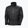 Helly Hansen Aegir Midlayer giacca da vela nera 7