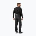 Pantaloni da vela Helly Hansen Aegir Midlayer Salopette nero 2