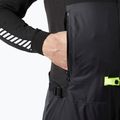 Pantaloni da vela Helly Hansen Aegir Midlayer Salopette nero 4