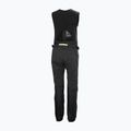 Pantaloni da vela Helly Hansen Aegir Midlayer Salopette nero 8