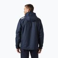 Giacca da vela da uomo Helly Hansen Crew Hooded Pile navy 2