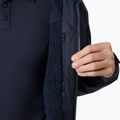 Giacca da vela da uomo Helly Hansen Crew Hooded Pile navy 4
