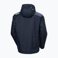 Giacca da vela da uomo Helly Hansen Crew Hooded Pile navy 7
