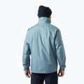 Giacca da vela da uomo Helly Hansen Crew Hooded Pile washed navy