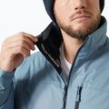 Giacca da vela da uomo Helly Hansen Crew Hooded Pile washed navy 2