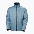 Giacca da vela da uomo Helly Hansen Crew Hooded Pile washed navy 8