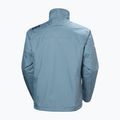 Giacca da vela da uomo Helly Hansen Crew Hooded Pile washed navy 9