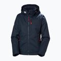 Giacca da vela da donna Helly Hansen Crew Hooded Pile navy 10