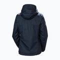 Giacca da vela da donna Helly Hansen Crew Hooded Pile navy 11