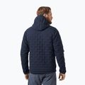 Giacca da vela da uomo Helly Hansen HP Hybrid Stretch Hooded Insulator navy 2