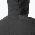 Giacca da vela da uomo Helly Hansen HP Hybrid Stretch Hooded Insulator ebano 4
