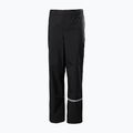 Pantaloni da vela per bambini Helly Hansen Shelter Ht Jr black 5