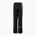 Pantaloni da vela per bambini Helly Hansen Shelter Ht Jr black 6