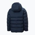Giacca da sci Helly Hansen da bambino Kvitfjell Race Puffy navy 7