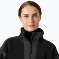 Felpa Helly Hansen Imperial Pile Zip donna nero 3