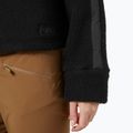 Felpa Helly Hansen Imperial Pile Zip donna nero 4