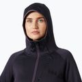 Felpa Helly Hansen donna Odin Thermal Pro Fleece nero uva 3