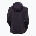 Felpa Helly Hansen donna Odin Thermal Pro Fleece nero uva 8