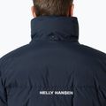 Giacca isolata Helly Hansen Vardo Parka uomo navy 4