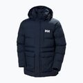Giacca isolata Helly Hansen Vardo Parka uomo navy 7