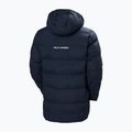 Giacca isolata Helly Hansen Vardo Parka uomo navy 8