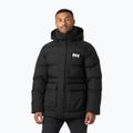 Giacca isolante da uomo Helly Hansen Vardo Parka nero